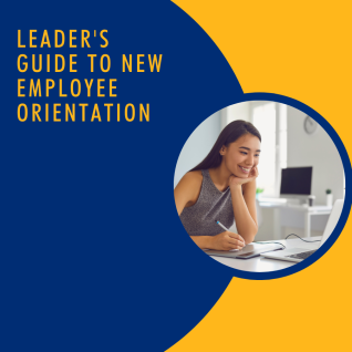 AFGE Leader's Guide to New Employee Orientation