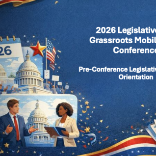Pre-Conference Legislative Advocacy Orientation THUMBNAIL