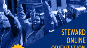 Steward Online Orientation(Live)